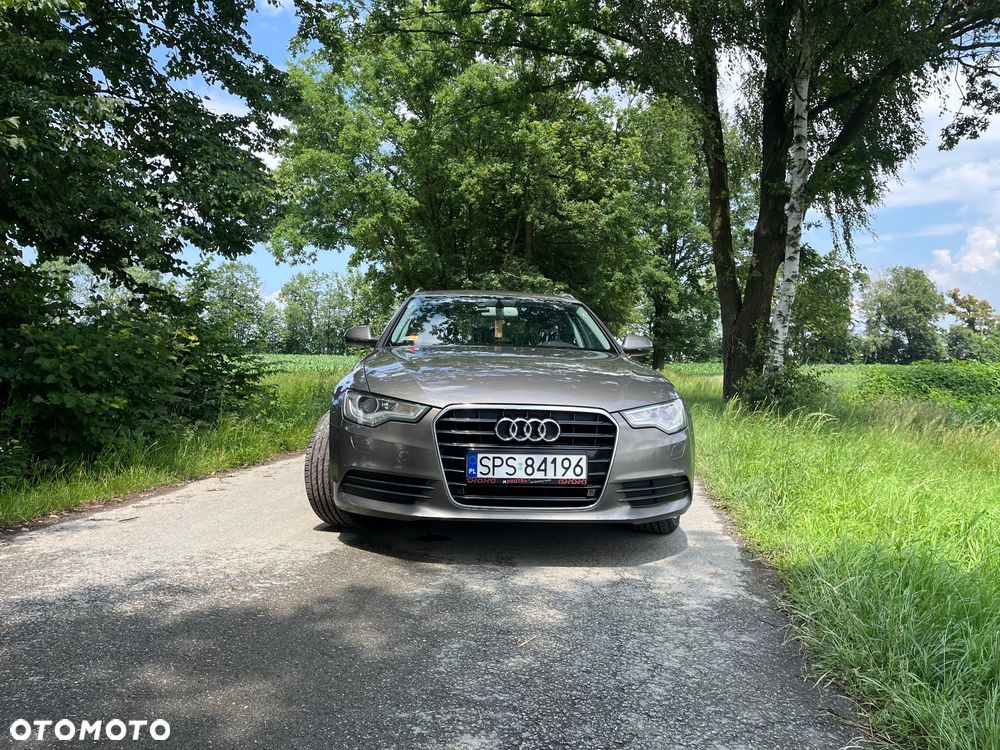 Audi A6 Avant 2.0 TDI ultra S tronic - 12