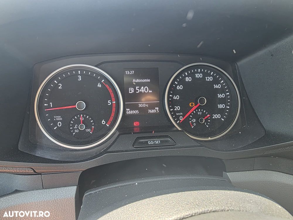 Volkswagen CRAFTER 2.0 TDI 177 CP MAXILUNG SPRINTER - 10