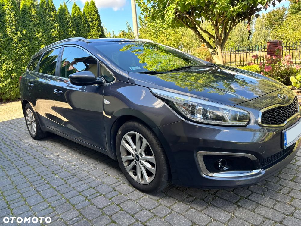 Kia Ceed Cee'd 1.6 CRDi L - 8