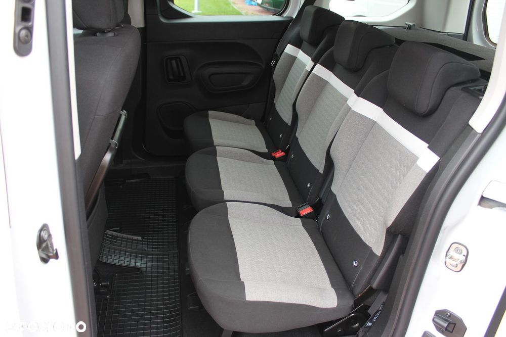 Citroën Berlingo M 1.5 BlueHDI Feel S&S - 13