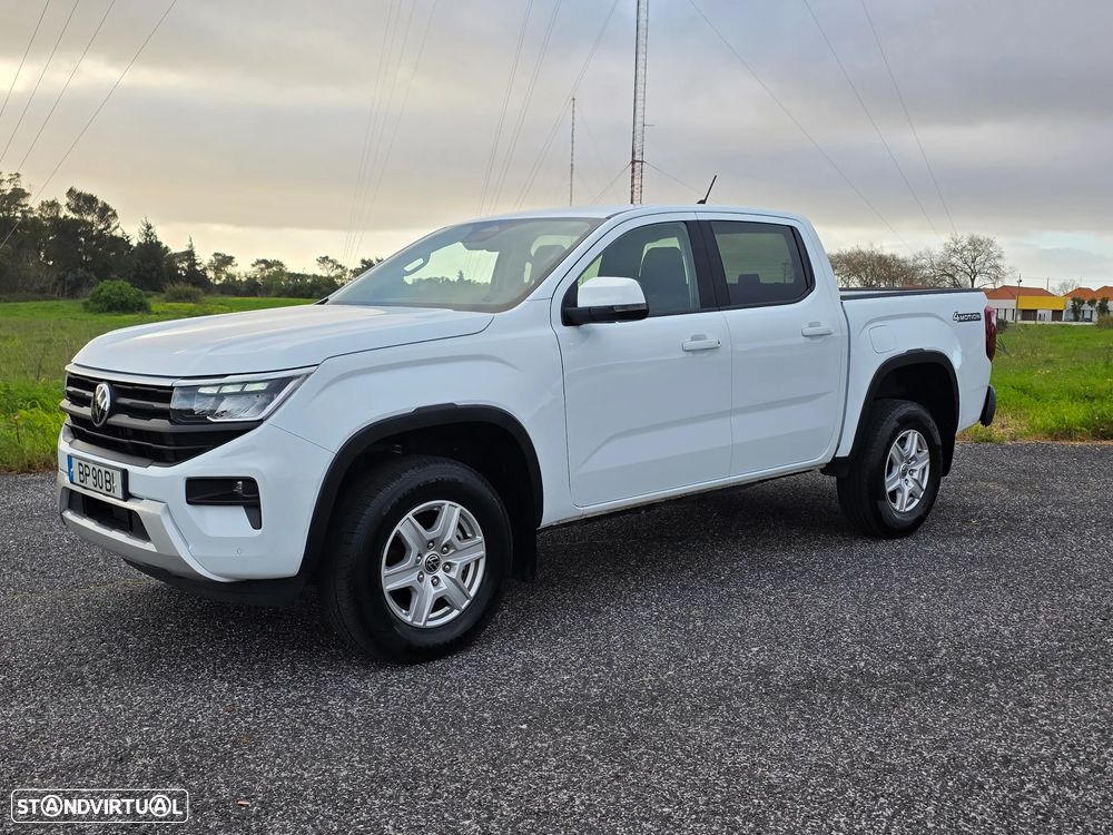 VW Amarok 2.0 TDi Life 4x4 - 1