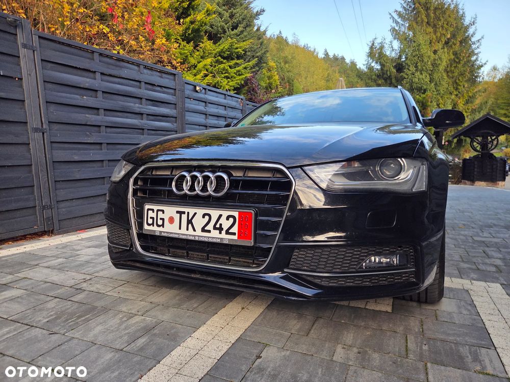 Audi A4 Avant