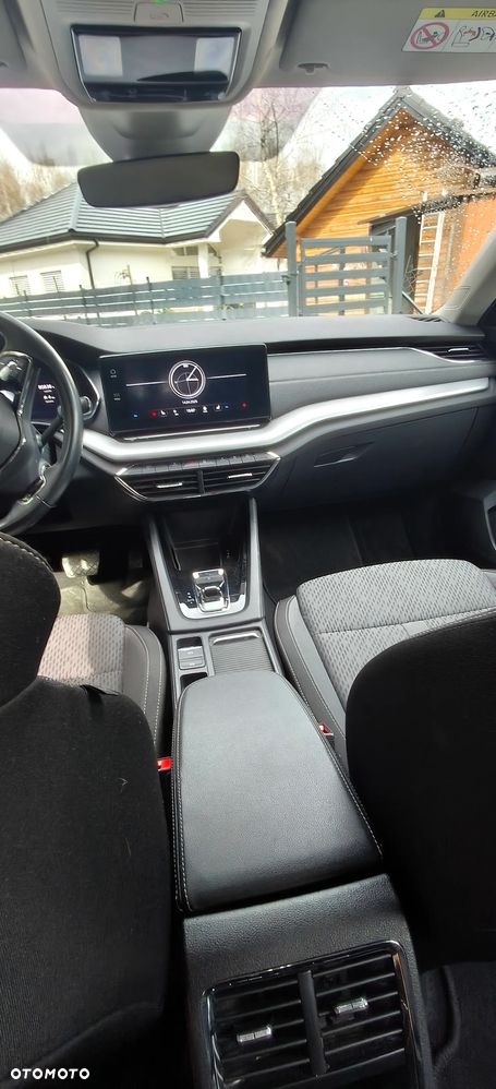 Skoda Octavia 2.0 TDI DSG Selection Plus - 10