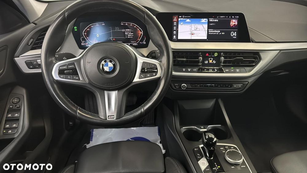 BMW Seria 1 118d Advantage - 14