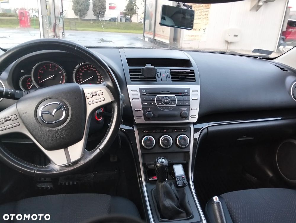 Mazda 6 - 9