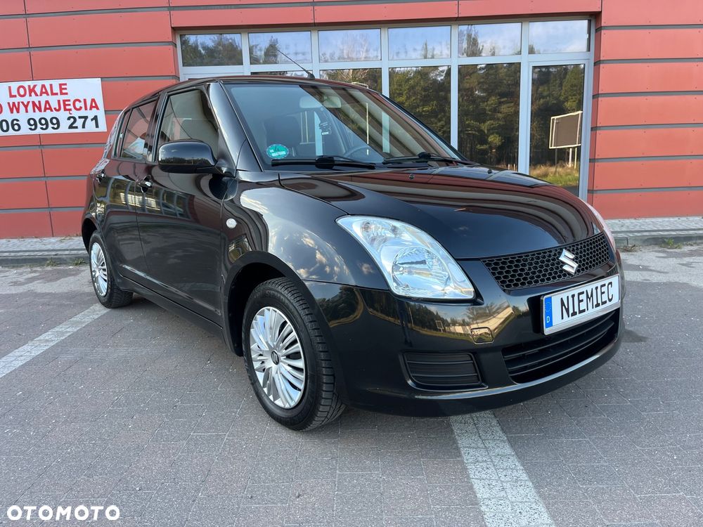 Suzuki Swift 1.3 Comfort+ - 10