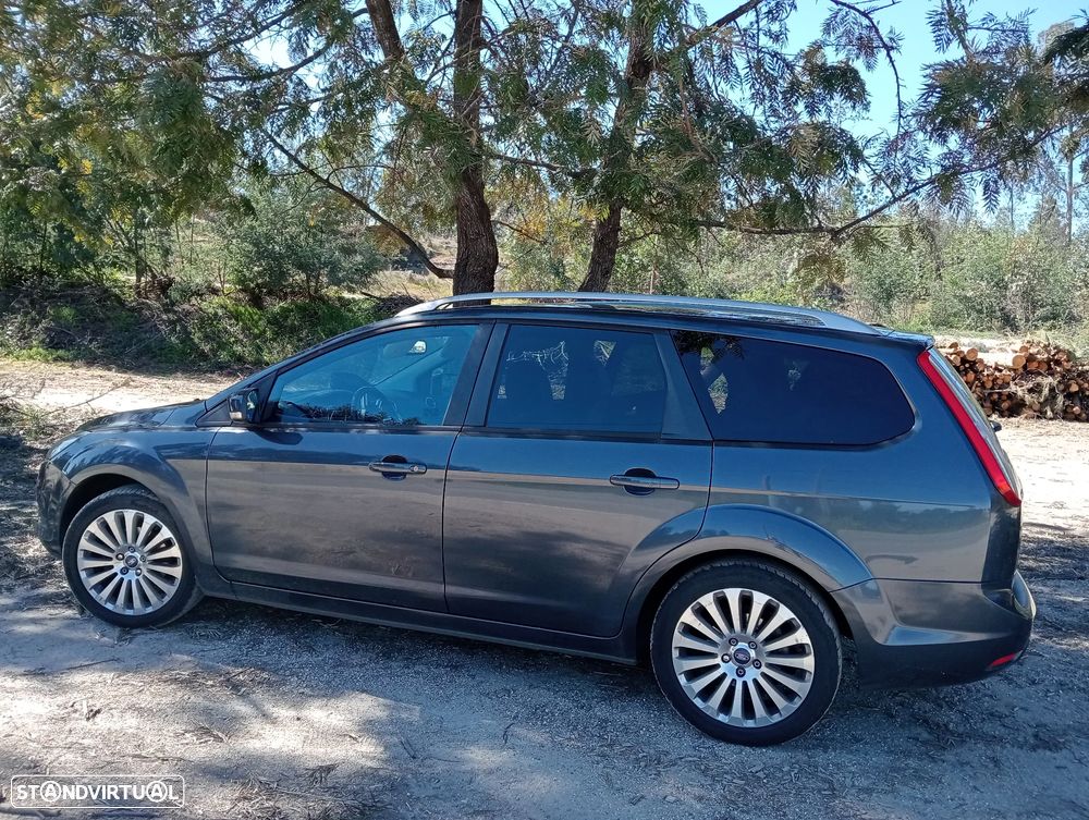 Ford Focus SW 1.6 TDCi Titanium 17 - 2