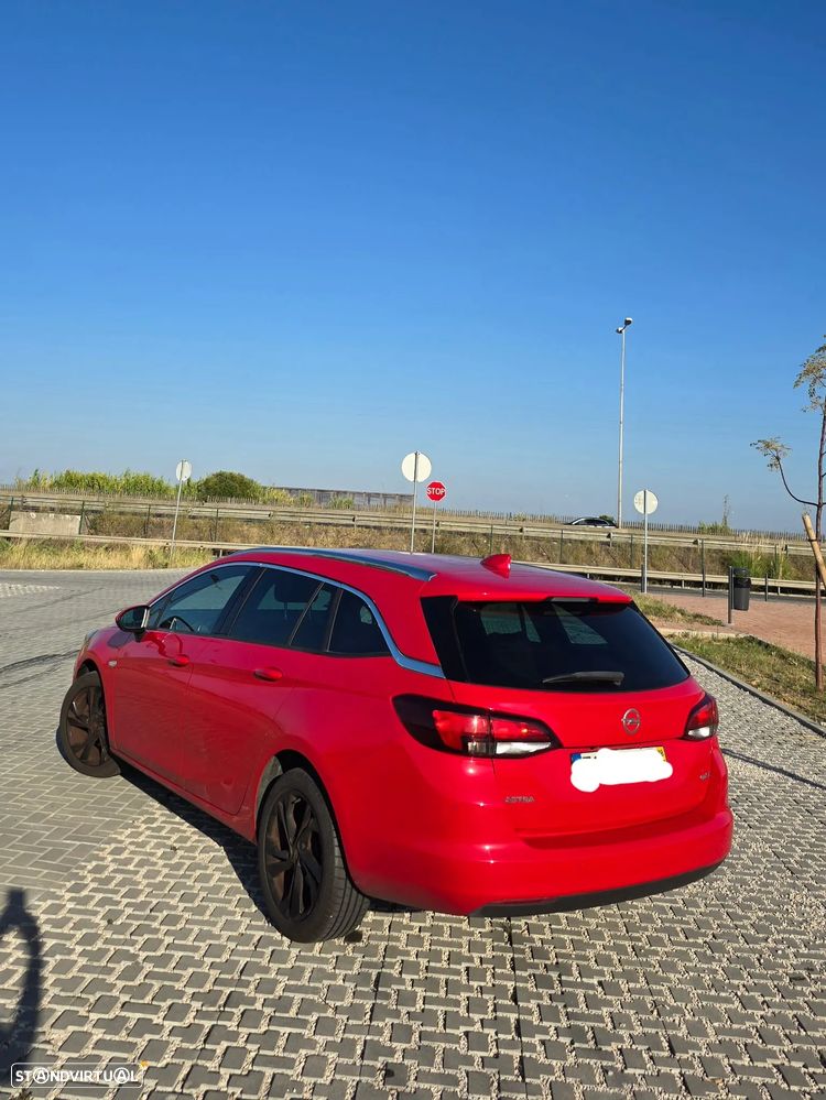 Opel Astra Sports Tourer 1.6 CDTI Dynamic Sport - 16
