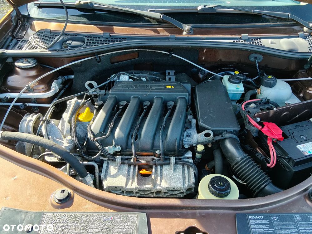 Dacia Duster 1.6 16V 4x4 - 20