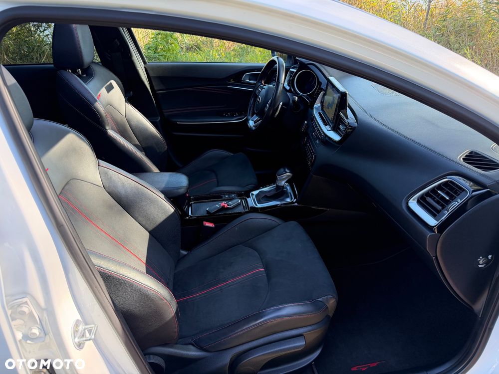 Kia ProCeed 2018