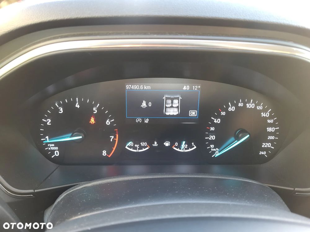 Ford Focus 1.5 EcoBoost Titanium ASS - 14