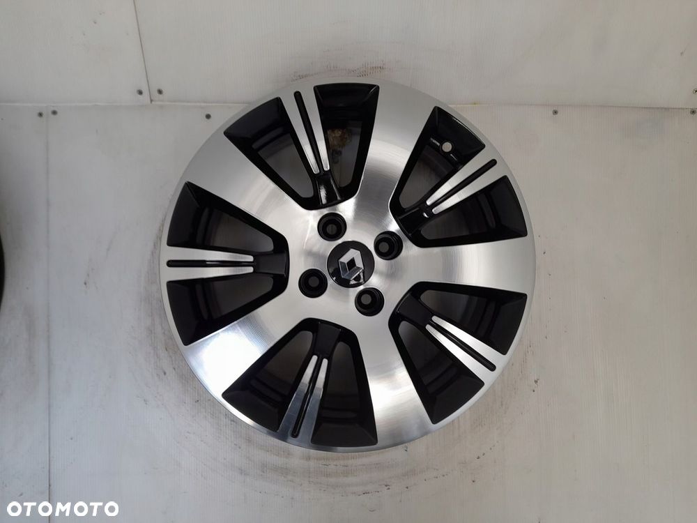 Felgi aluminiowe Renault OE 403002556R 6.5" x 16" 4x100 ET40 - 3
