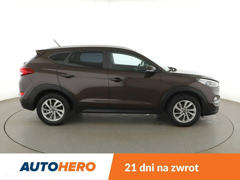 Hyundai Tucson 1.6 Turbo 4WD DCT Premium - 10