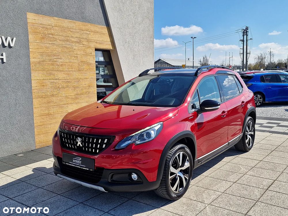 Peugeot 2008 PureTech 110 Stop&Start GT-Line Edition - 2