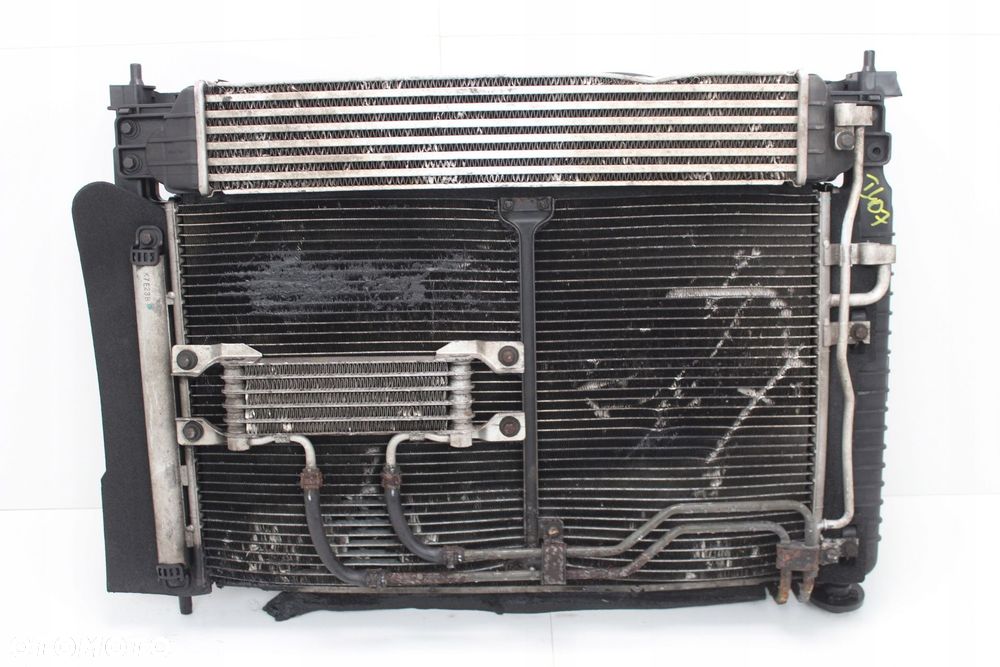 KOMPLET CHŁODNIC OPEL ANTARA 06-10R 2.0D - 5