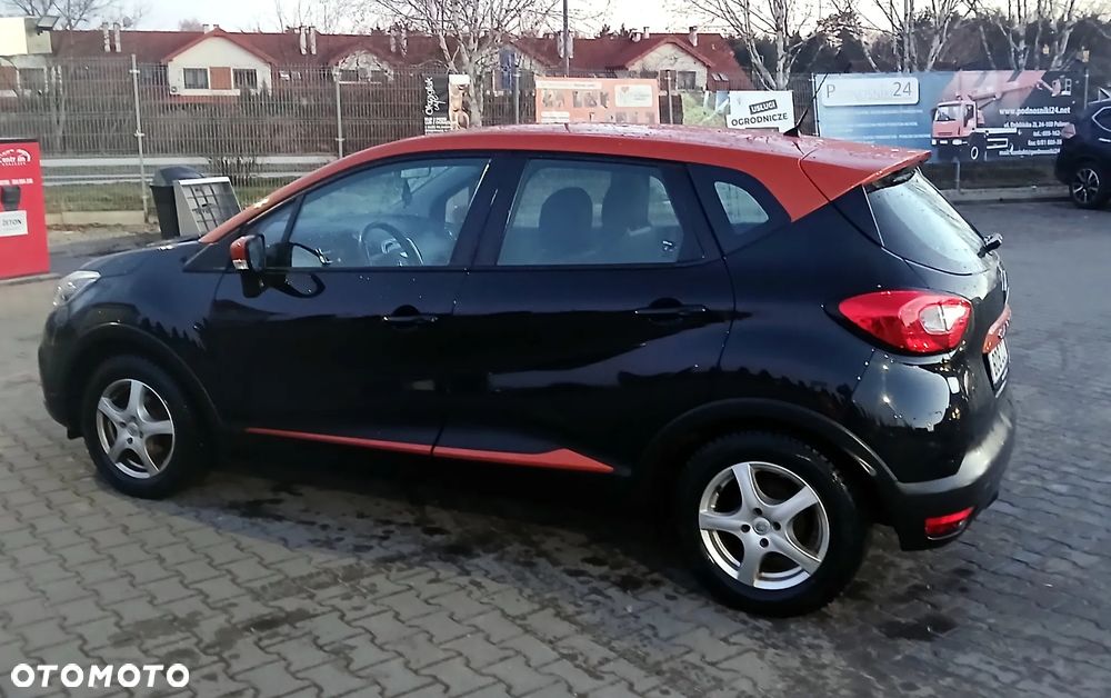 Renault Captur ENERGY TCe 90 Start&Stop Experience - 9