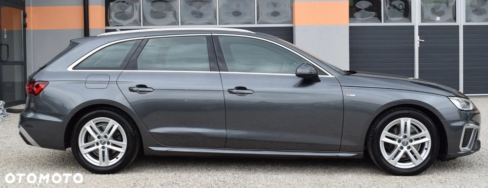 Audi A4 Avant 35 TDI S tronic advanced - 13