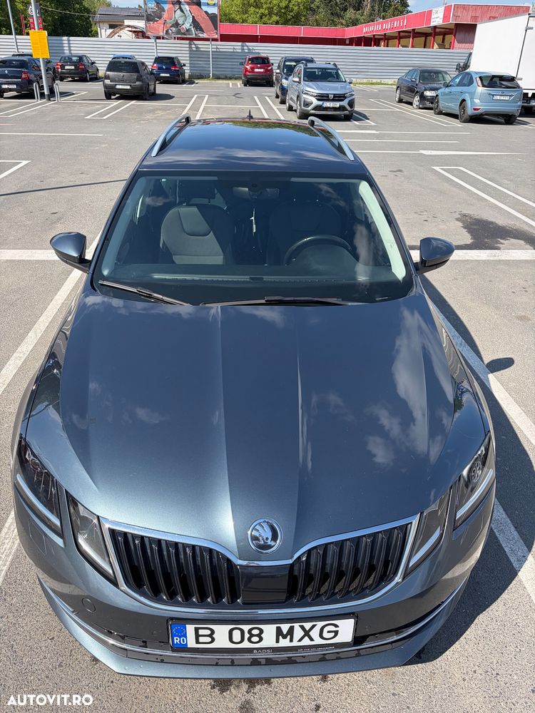 Skoda Octavia 2.0 TDI DSG Exclusive - 9