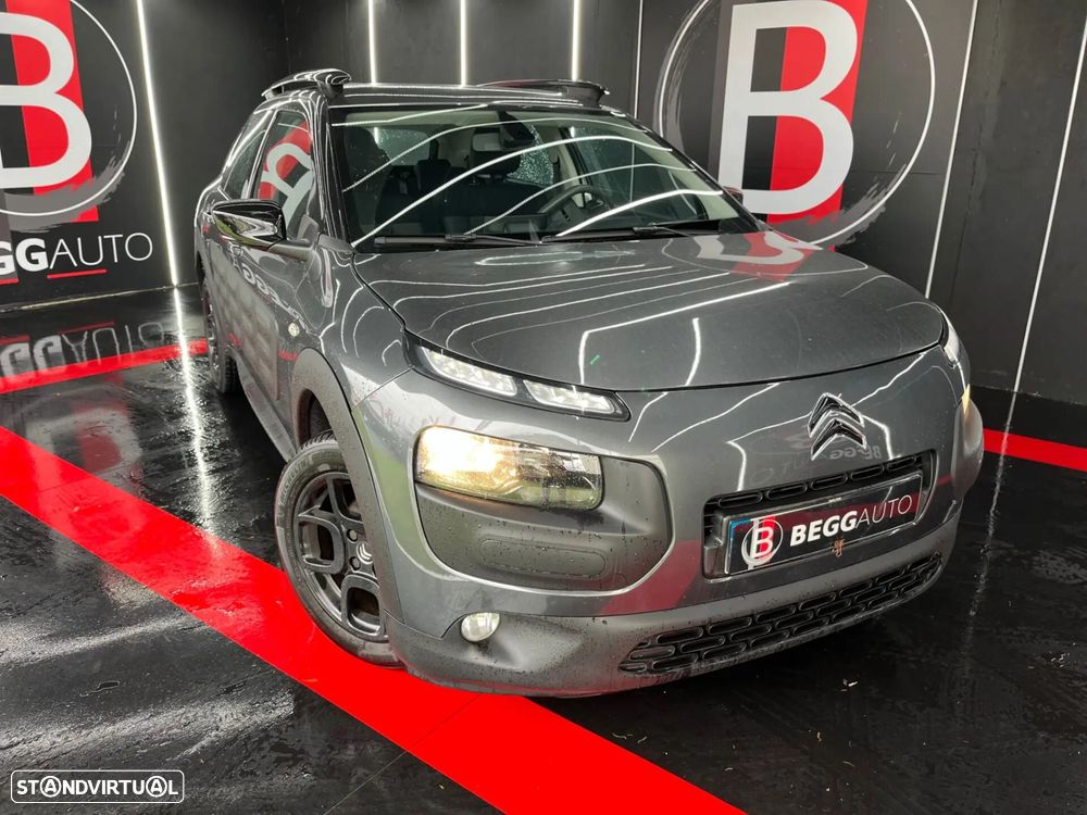 Citroën C4 Cactus 1.6 BlueHDi Shine ETG6 - 4