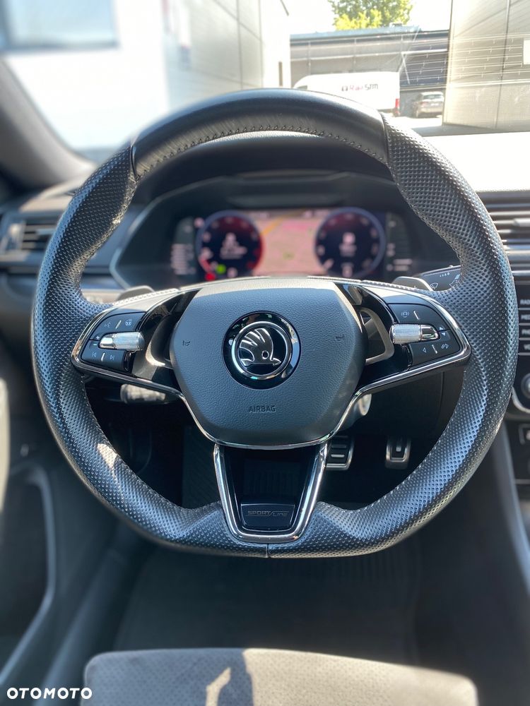Skoda Superb - 15