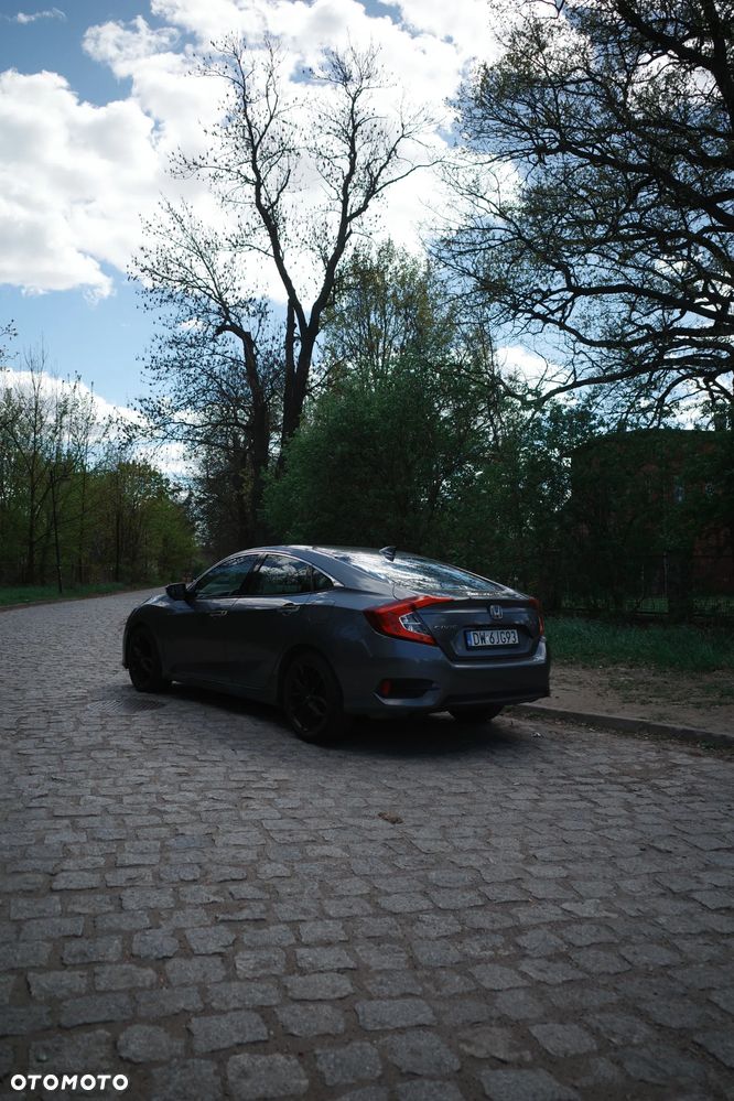 Honda Civic 1.5 T Elegance CVT - 20