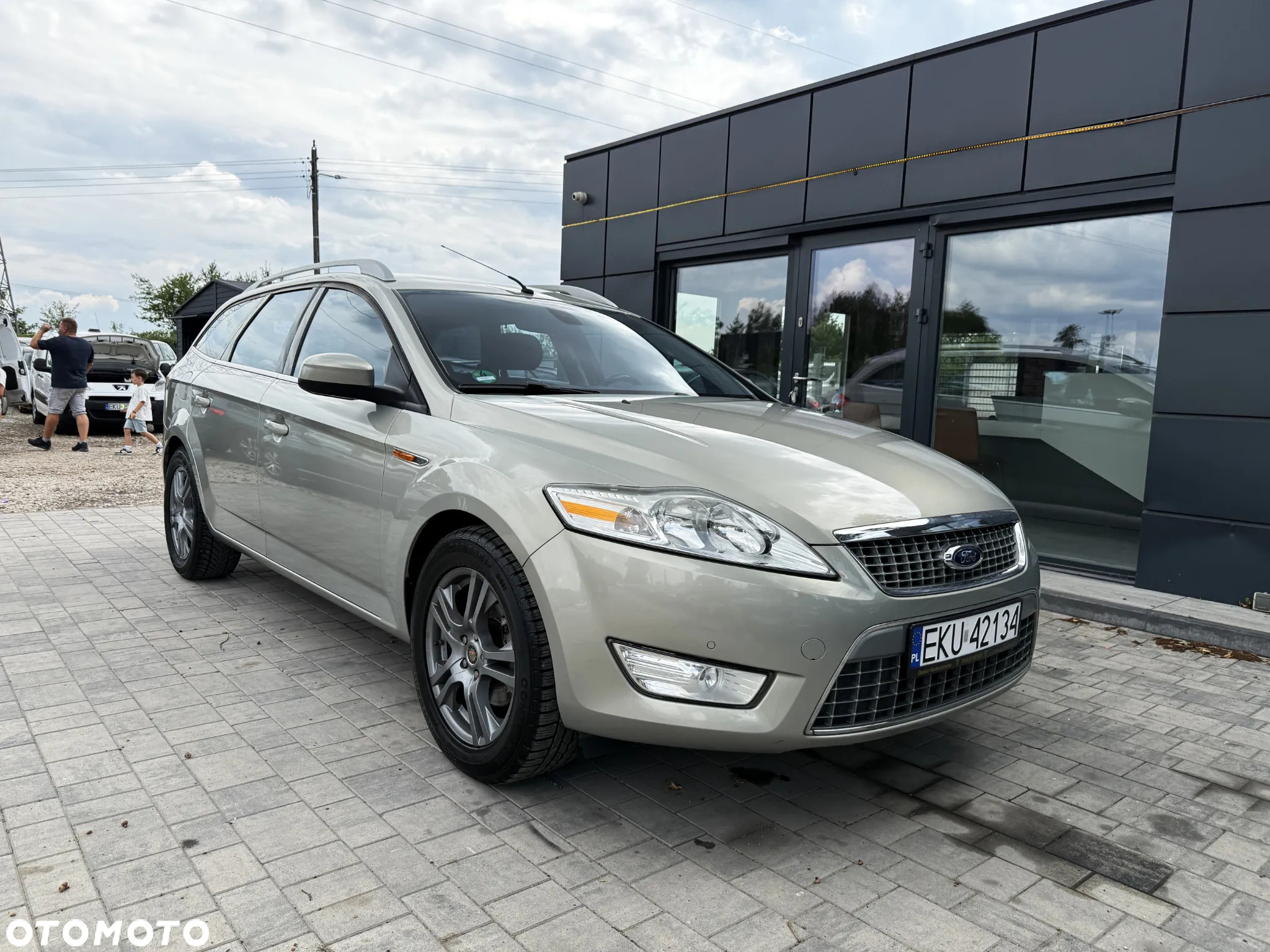 Ford Mondeo 2.0 Titanium X - 6