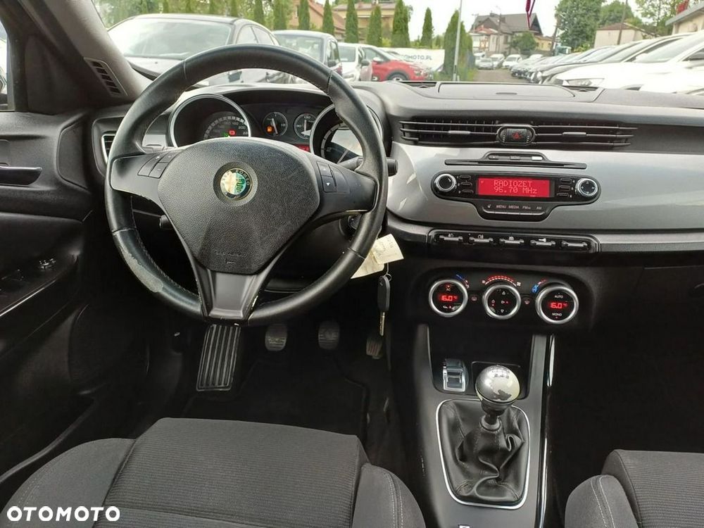 Alfa Romeo Giulietta 2.0 JTDM 16V Turismo - 21