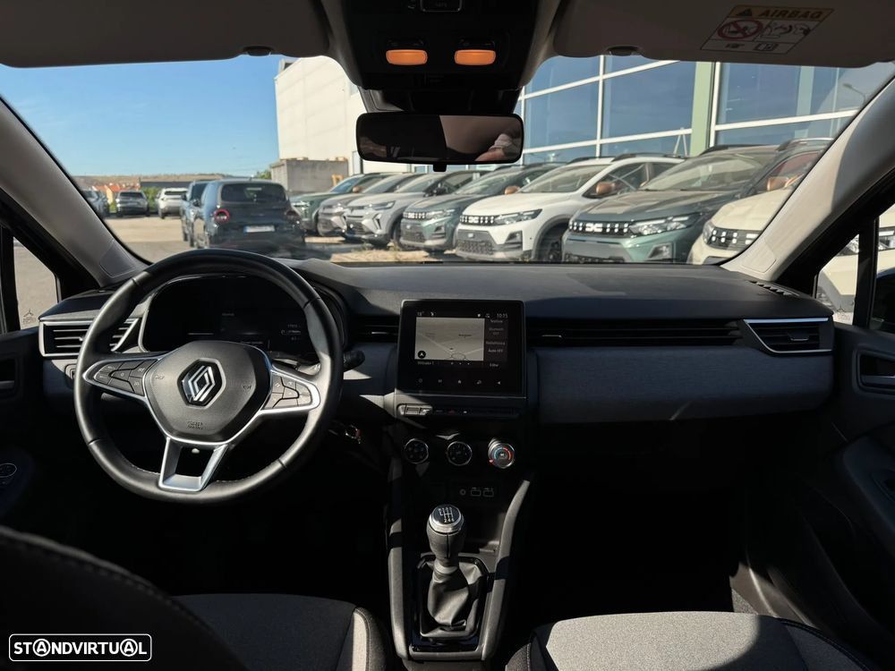 Renault Clio 1.0 TCe Evolution - 11
