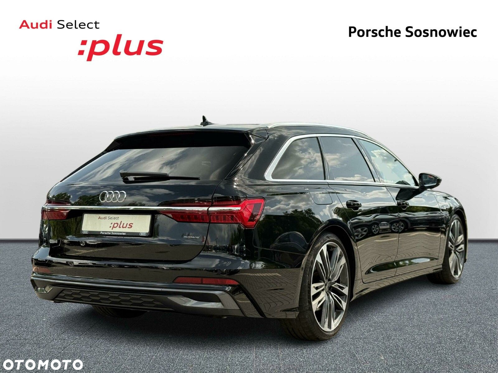 Audi A6 - 5