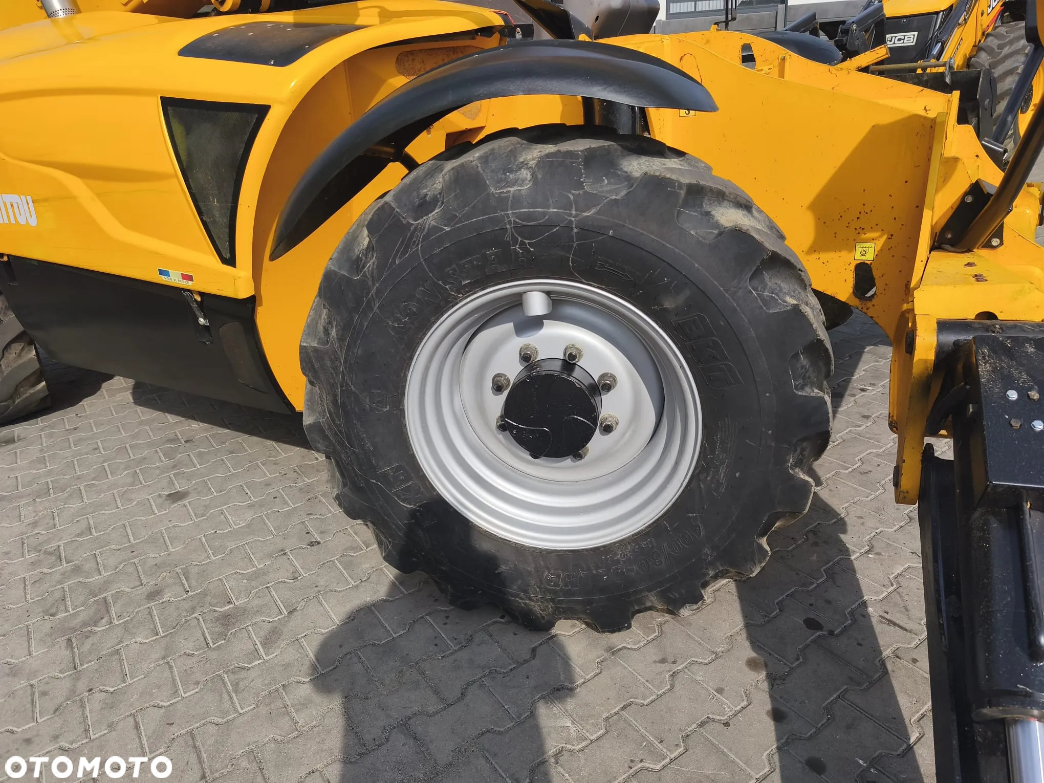 Manitou MT1440 - 6