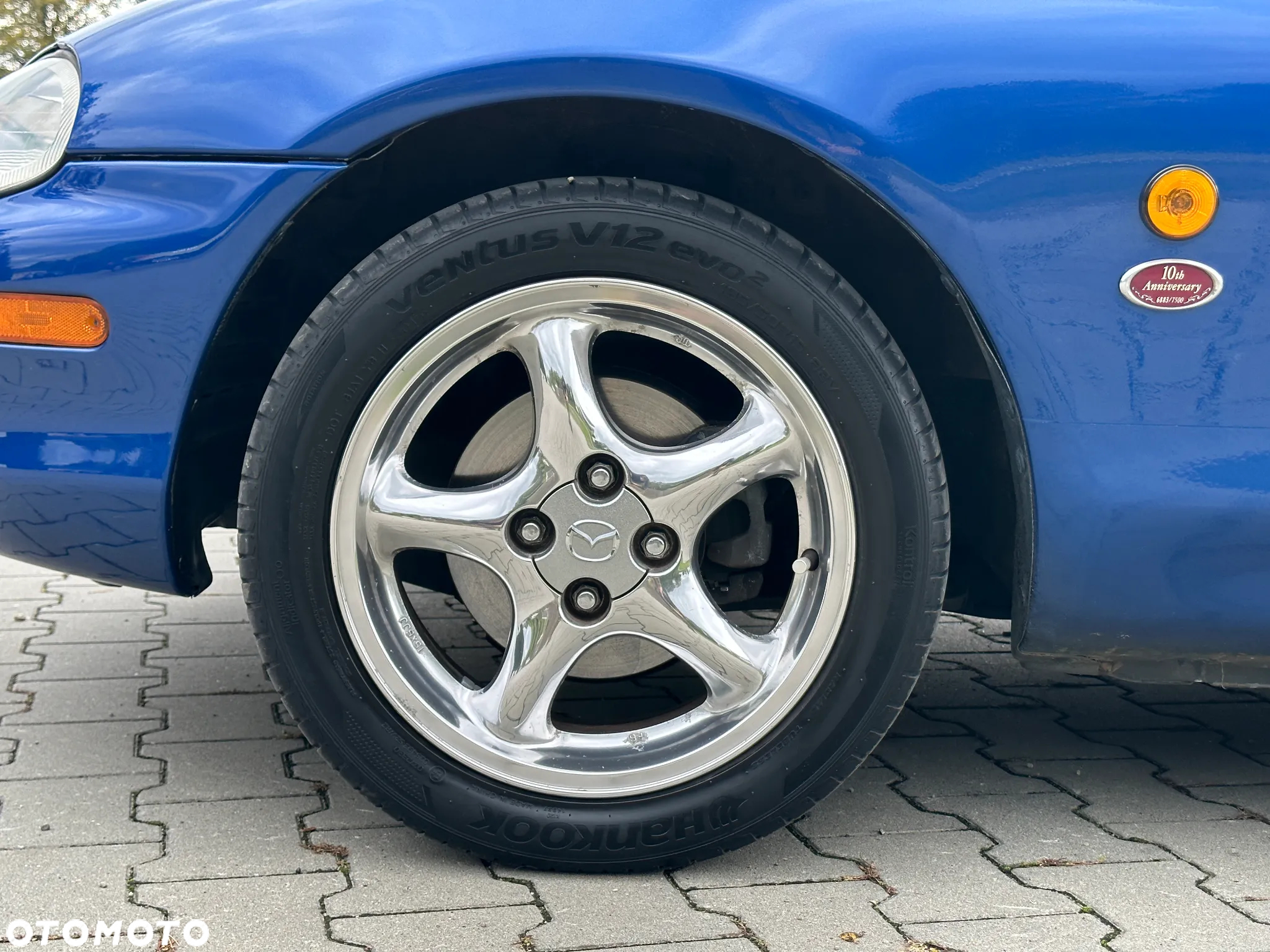 Mazda MX-5 1.9 16V - 21