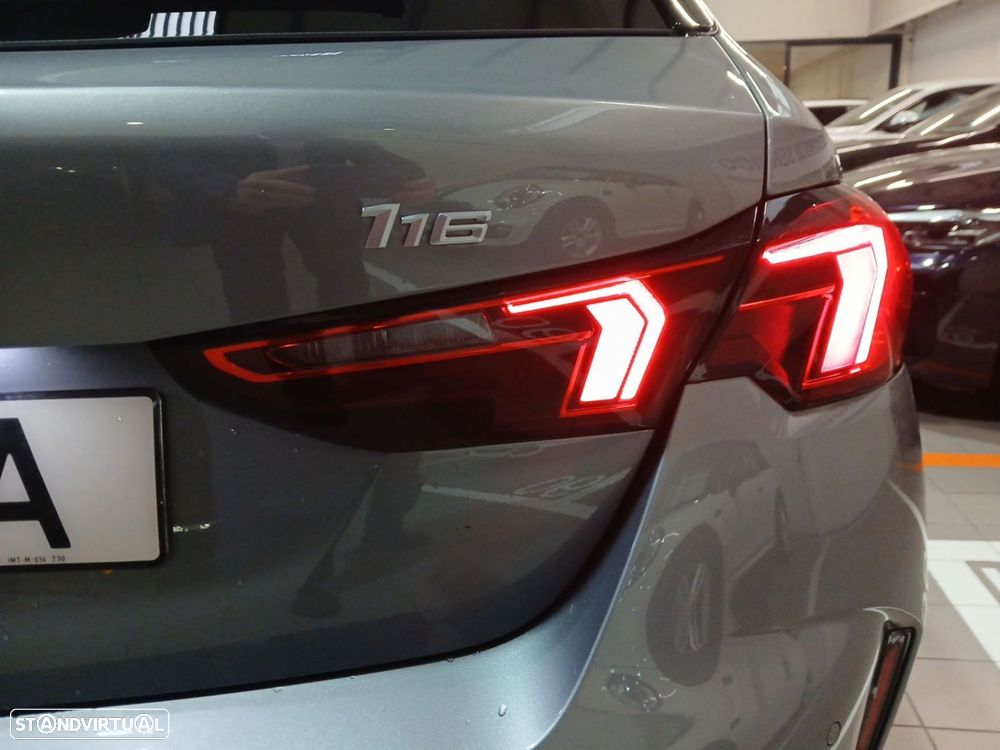 BMW 116 Pack Desportivo M - 24