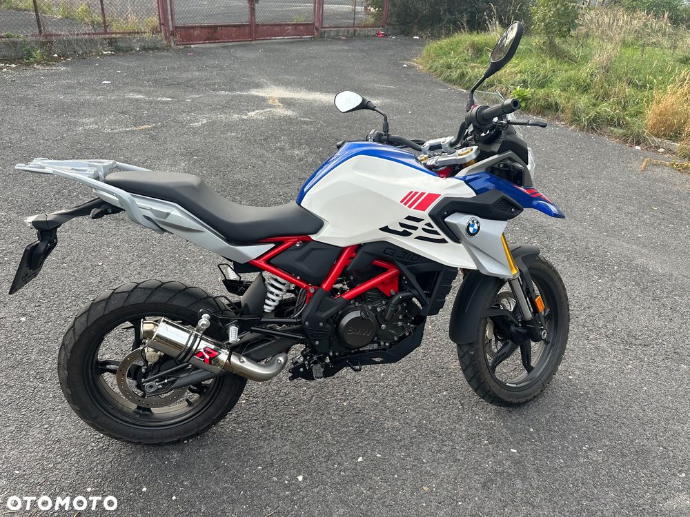 BMW GS - 3