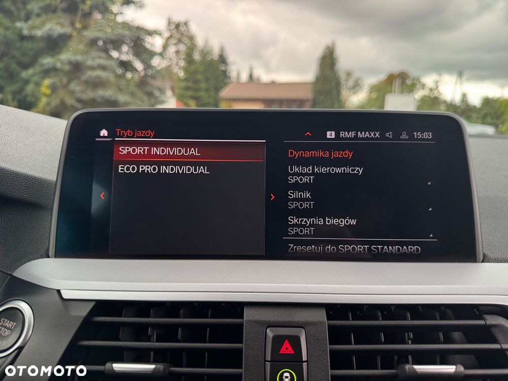 BMW X3 sDrive18d Advantage - 35