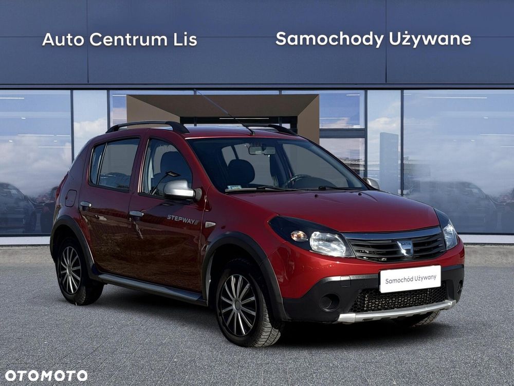 Dacia Sandero Stepway 1.5 dCi - 8