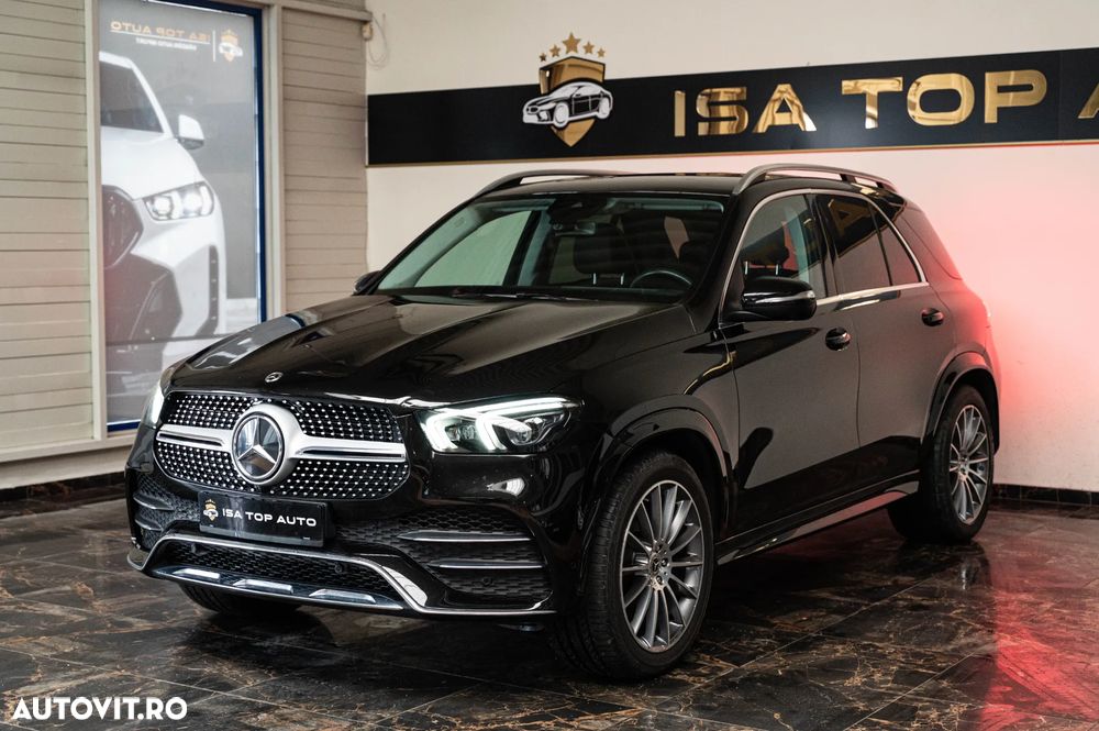 Mercedes-Benz GLE 350 d 4MATIC 9G-TRONIC AMG Line - 10