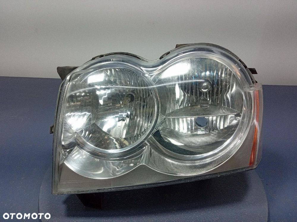 JEEP GRAND CHEROKEE III WK 04- REFLEKTOR LEWY LAMPA 30987 - 1