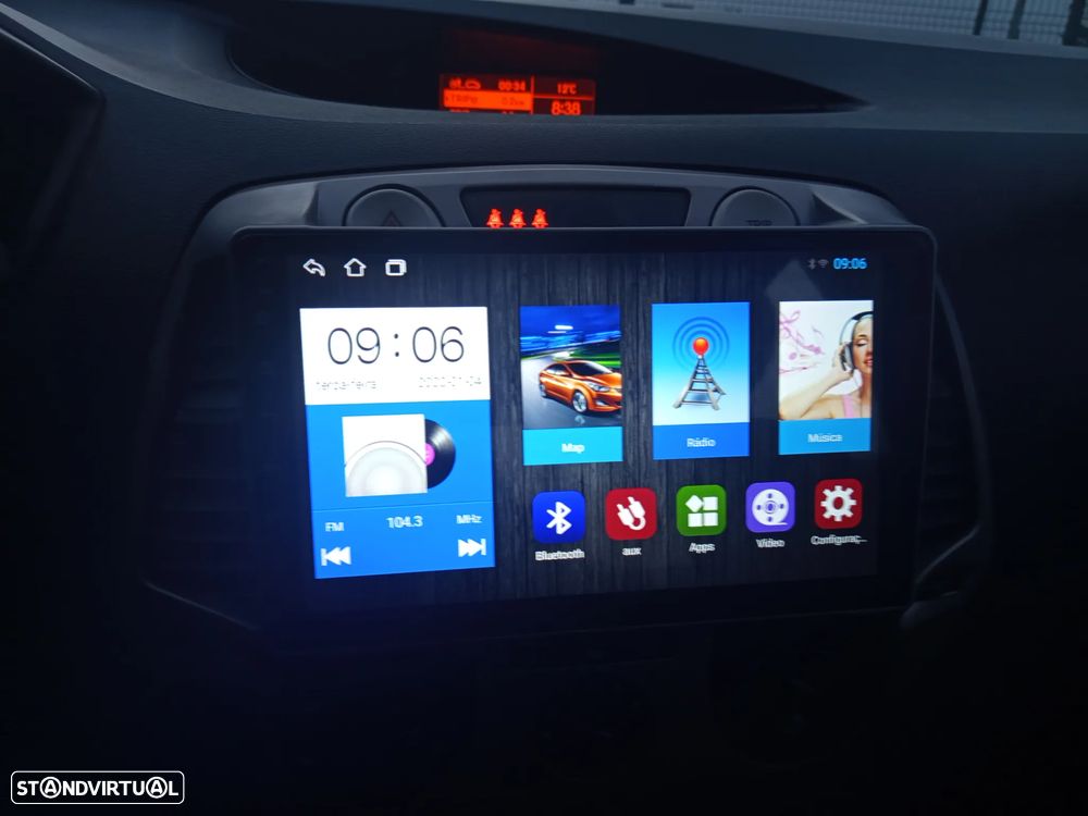 Hyundai i20 1.2 Comfort ESP - 17