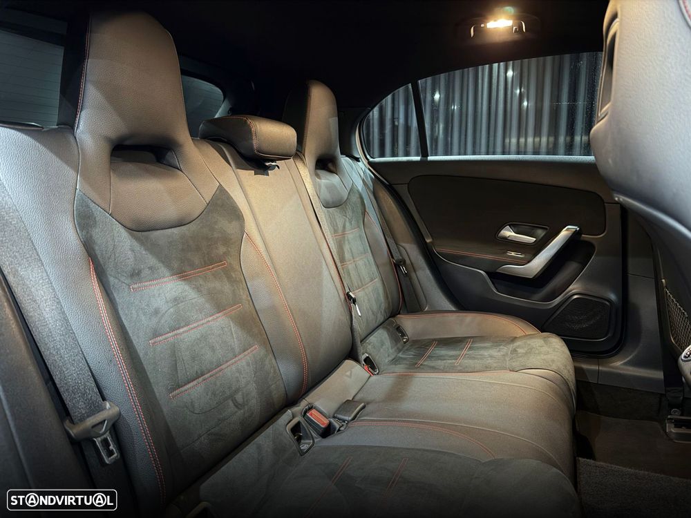 Mercedes-Benz A 180 d AMG Line Aut. - 39