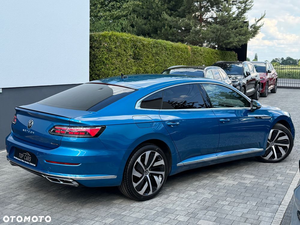Volkswagen Arteon 2.0 TDI SCR 4Motion DSG R-Line - 29