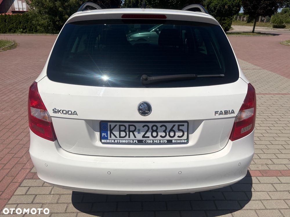 Skoda Fabia 1.6 TDI DPF Fresh - 17