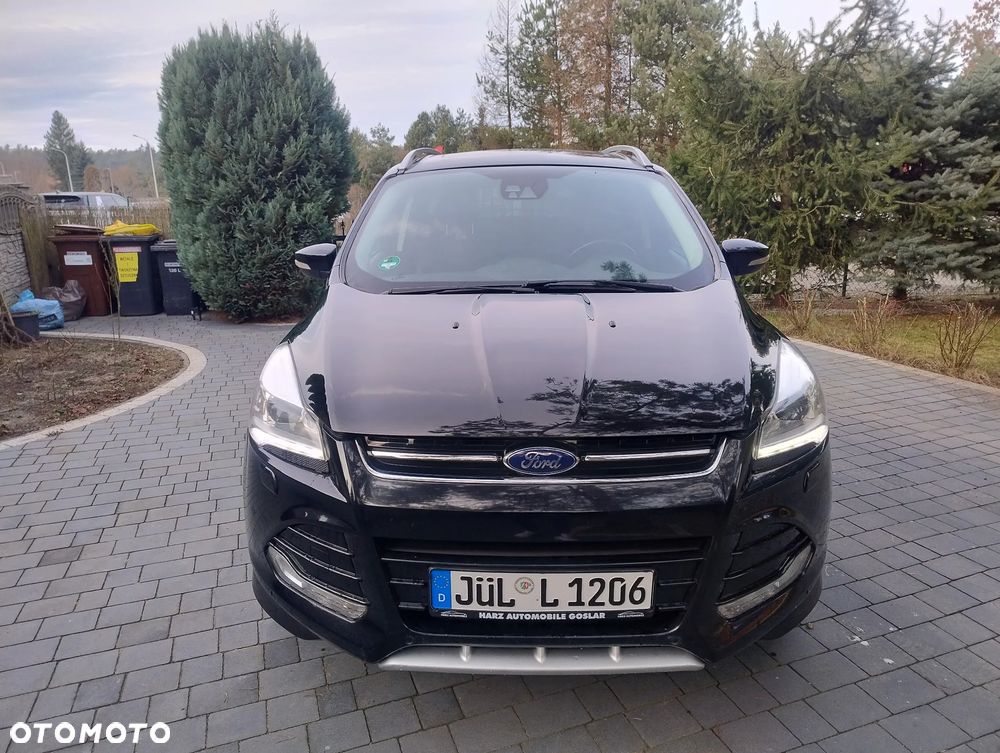 Ford Kuga 2.0 TDCi Titanium S - 10