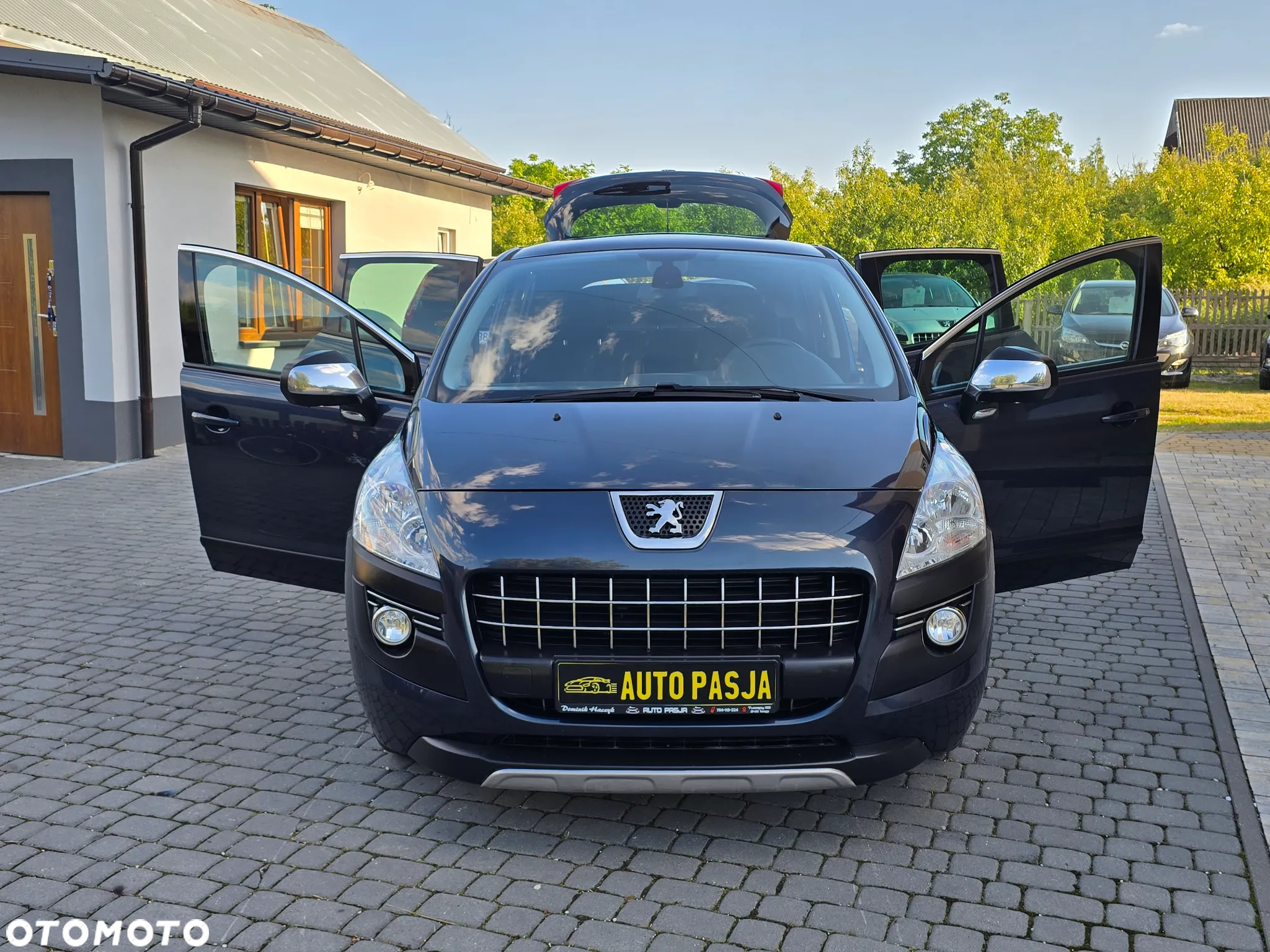 Peugeot 3008 1.6 Premium - 10