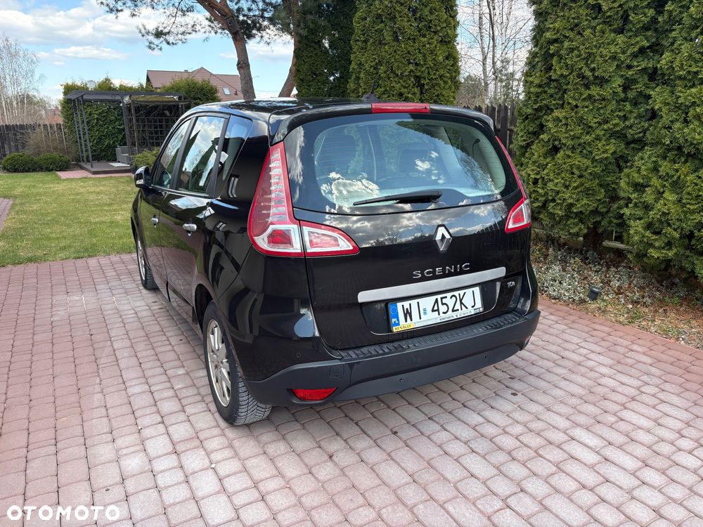 Renault Scenic 1.4 16V TCE Expression - 3