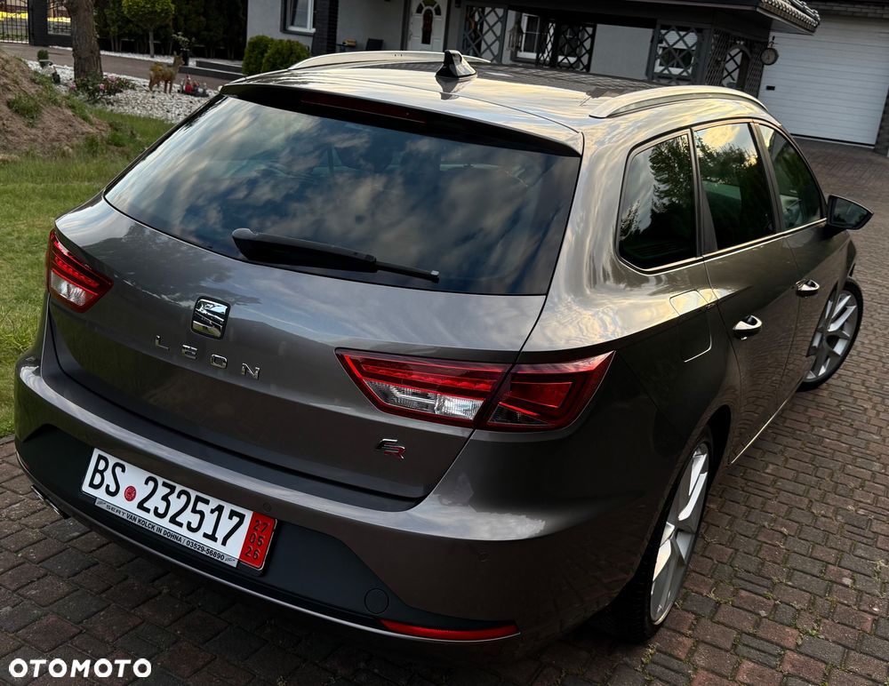 Seat Leon 1.4 TSI FR S&S - 3
