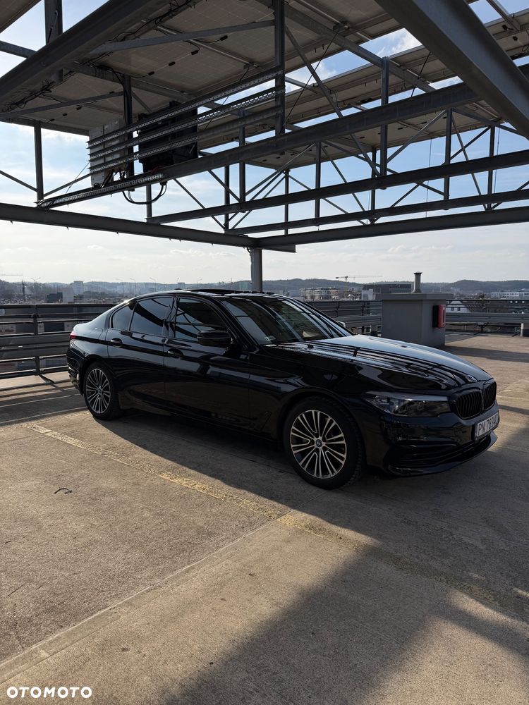 BMW Seria 5 - 8