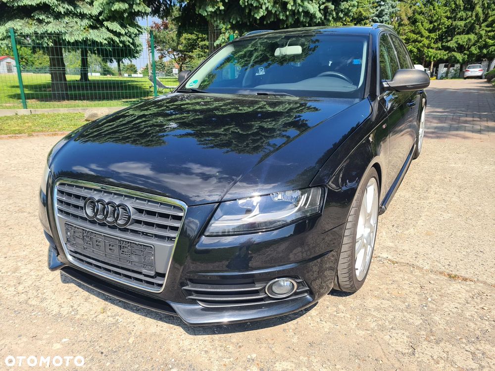 Audi A4 Avant - 17