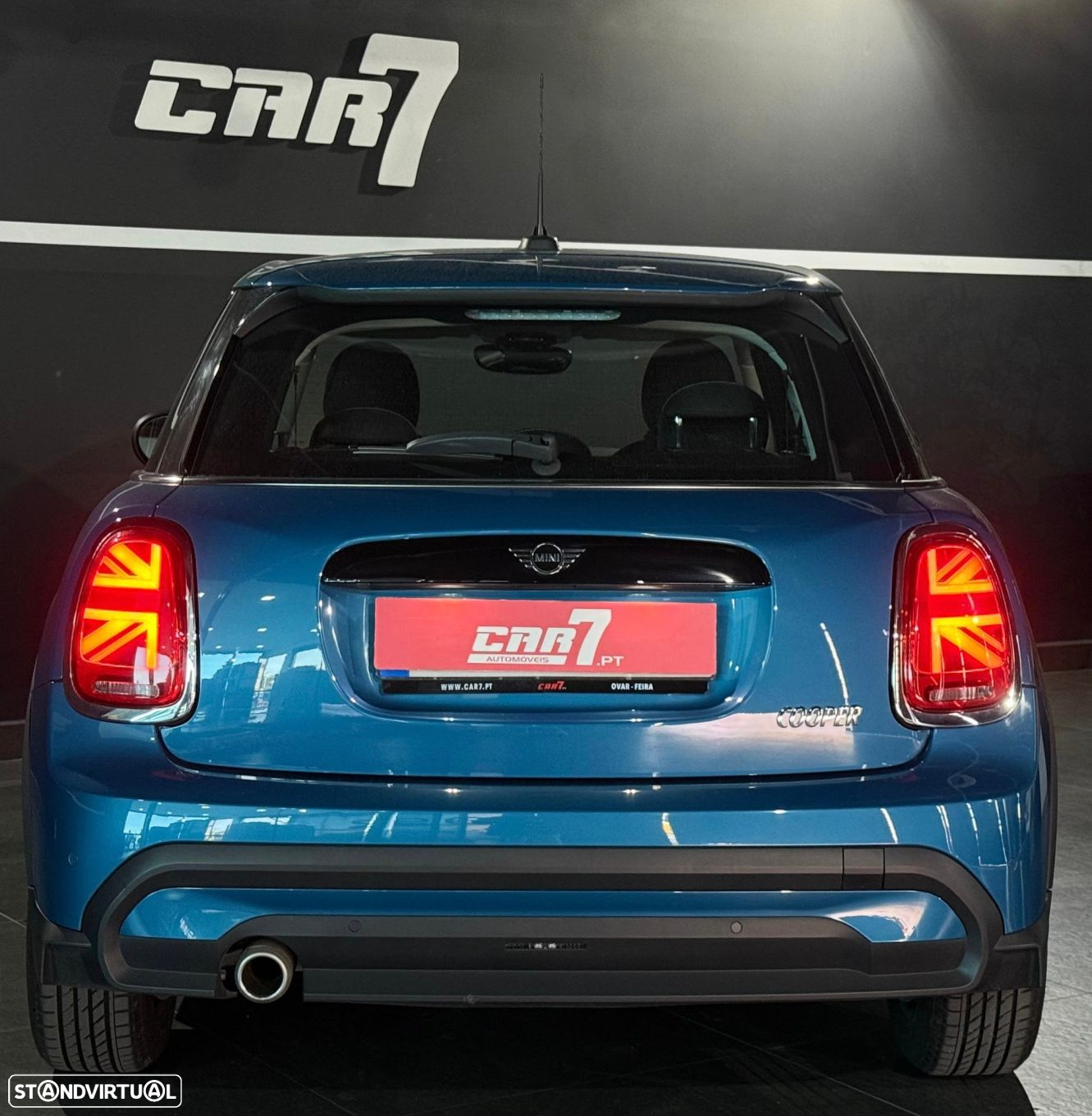 MINI 5 Portas Cooper Resolute Edition Auto - 4