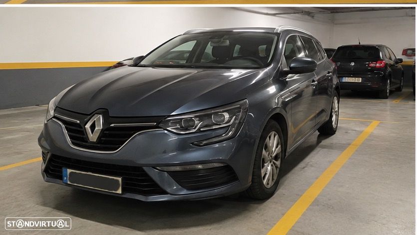 Renault Mégane Sport Tourer - 3