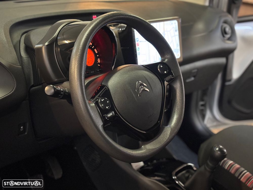 Citroën C1 VTi Feel - 25